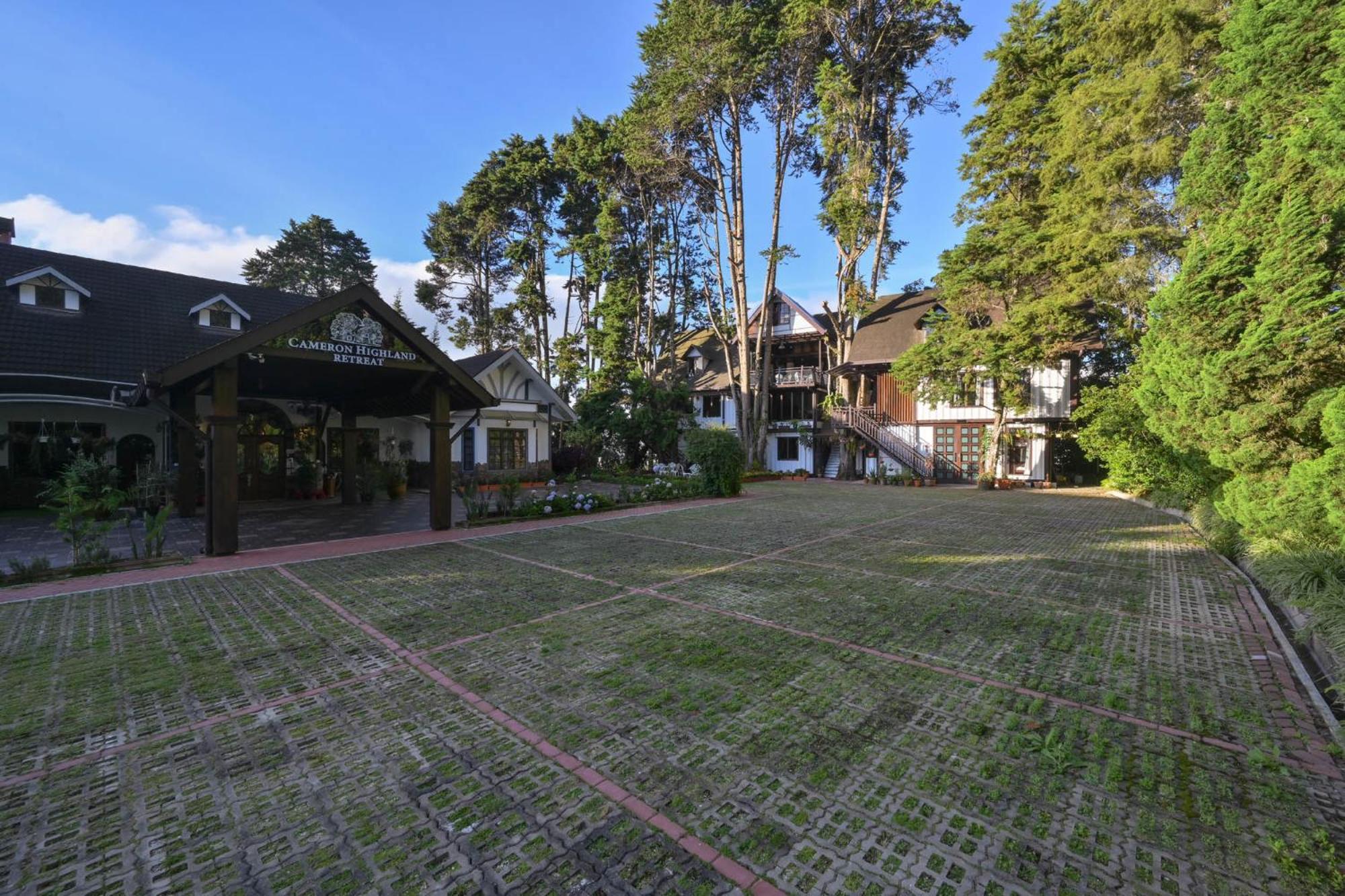 Cameron Highland Retreat Tanah Rata Dış mekan fotoğraf