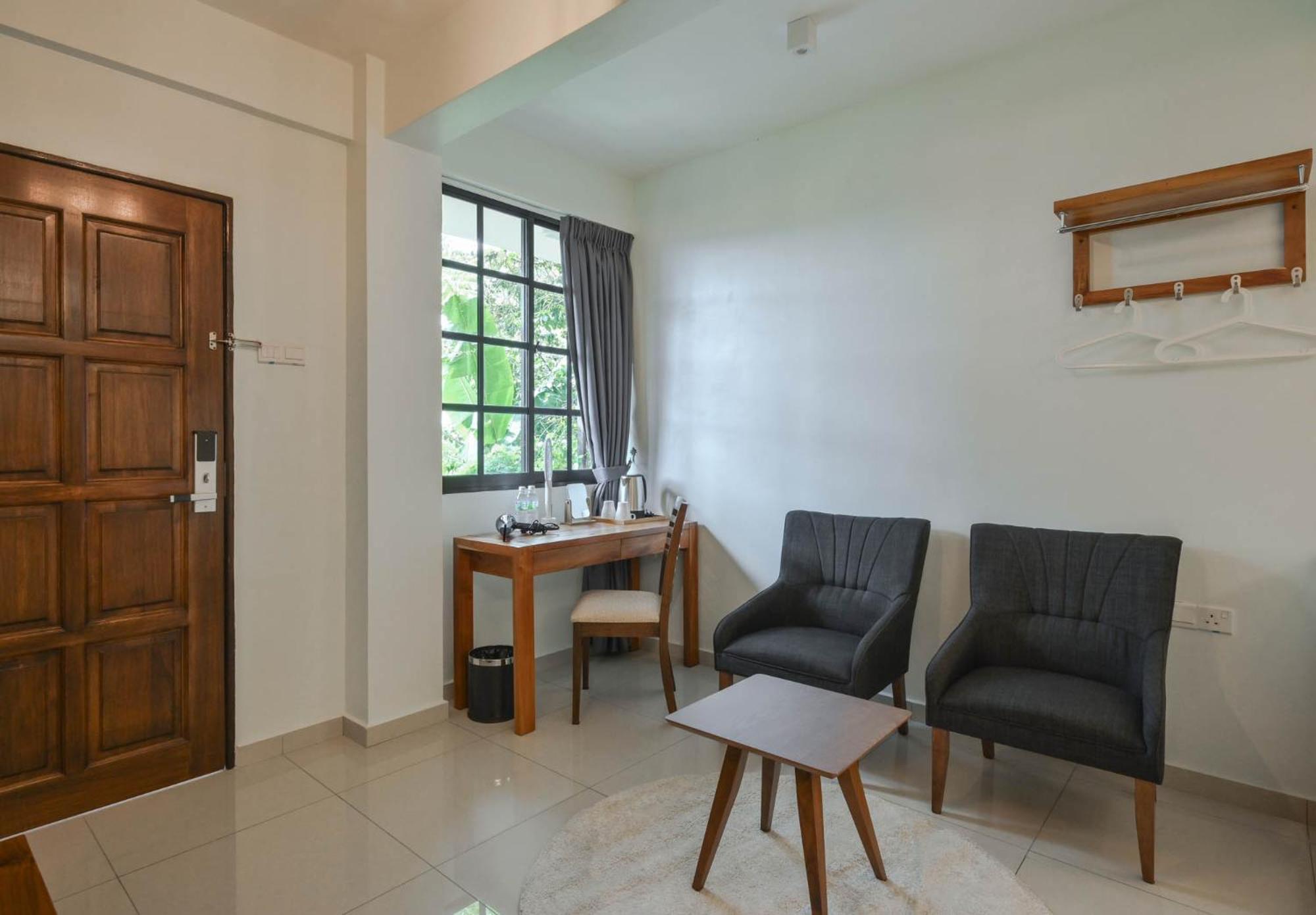 Cameron Highland Retreat Tanah Rata Dış mekan fotoğraf
